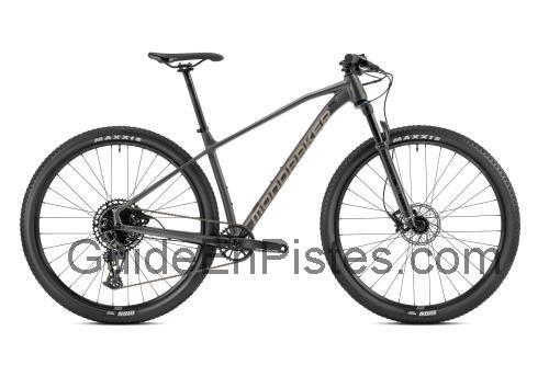 Mondraker Chrono R fiche technique et avis